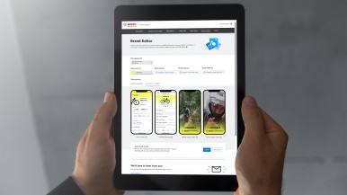 Bosch eBike Systems expands digital offerings for eBike manufacturers 