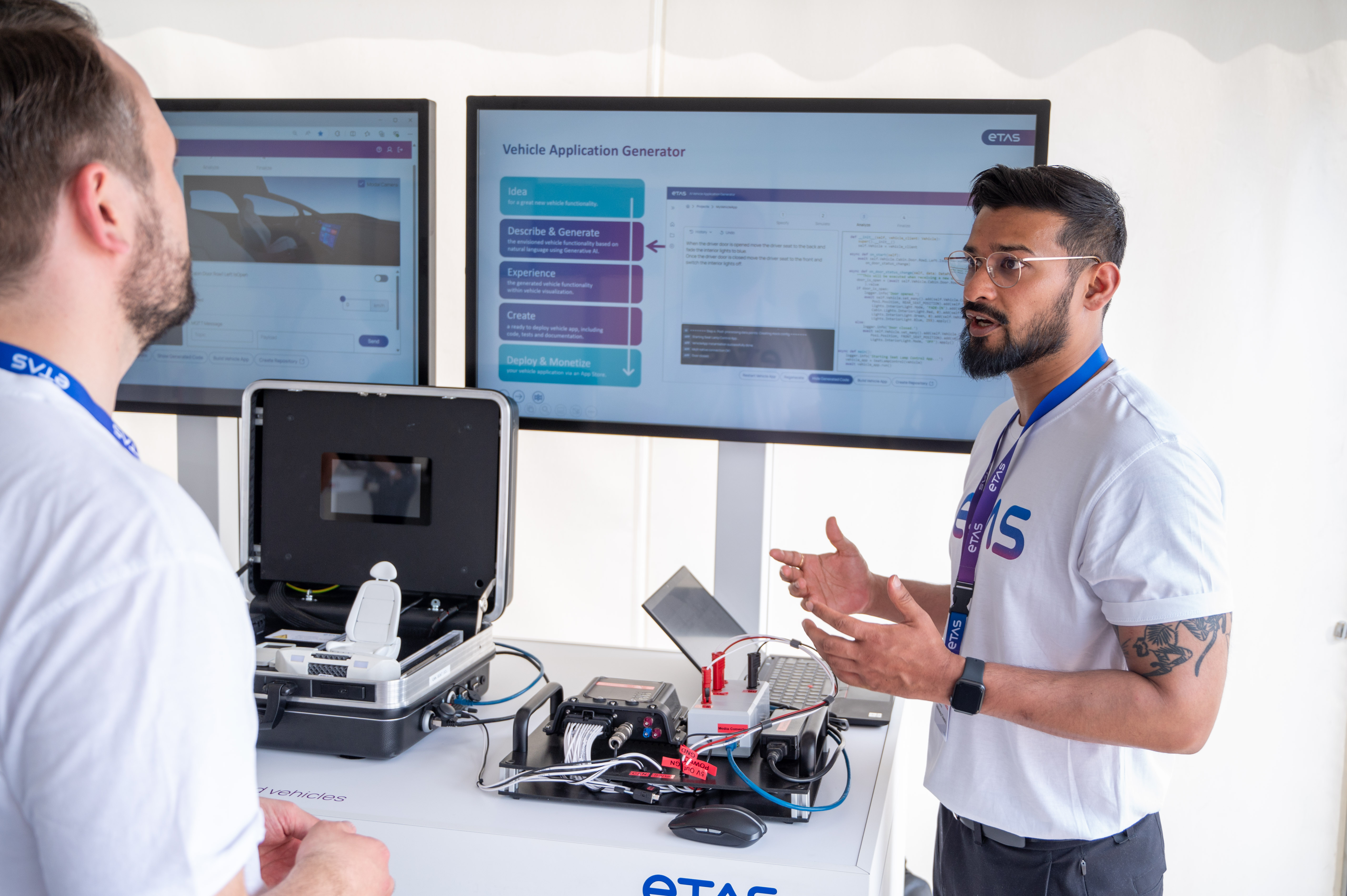 Bosch Tech Day 2024 
