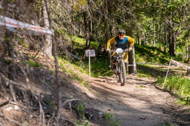 Bosch eBike eMTB Challenge 2025