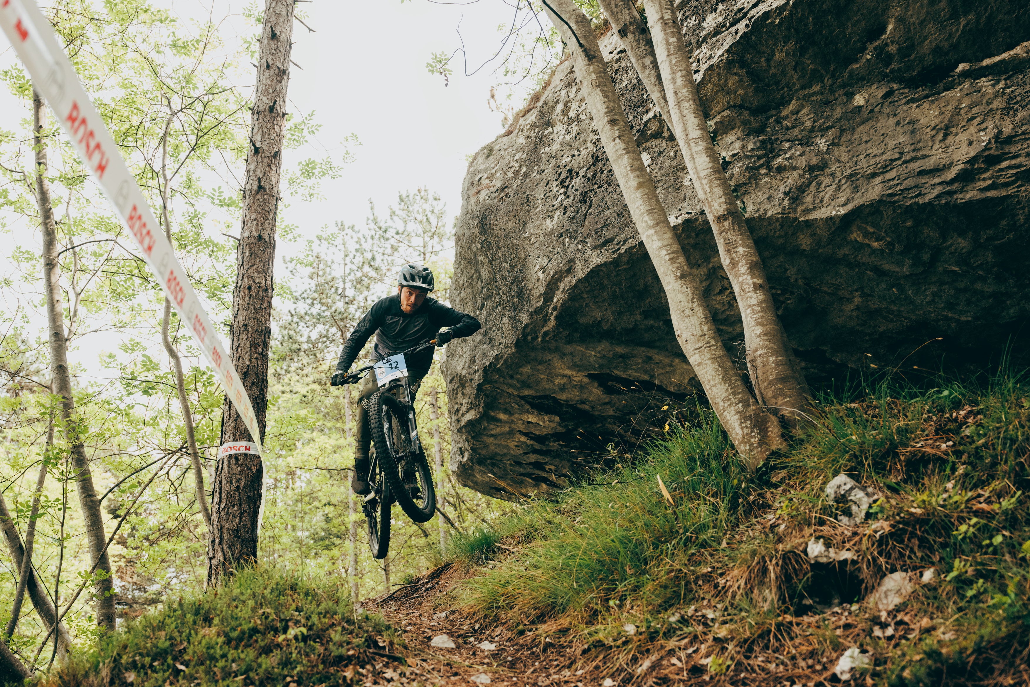 New category for professional athletes: Pro stages, prize money and points system