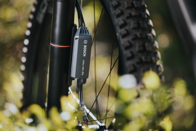 Maximum braking performance with the Bosch eBike ABS Pro