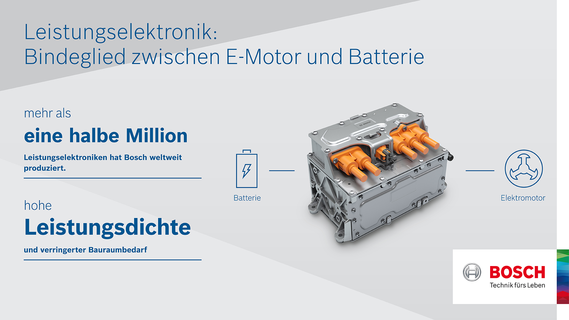 Battery cells: Bosch opts for outsourcing over in-house manufacturing