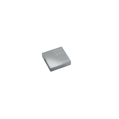 High performance magnetometer BMM350