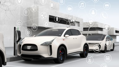 Hardware, software, and services: Bosch delivers smart solutions for software-de ...