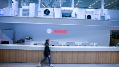 Bosch Home Comfort Group at the ISH 2025