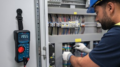 Bosch launches new measurement technology range: Electrical testing equipment fo ...